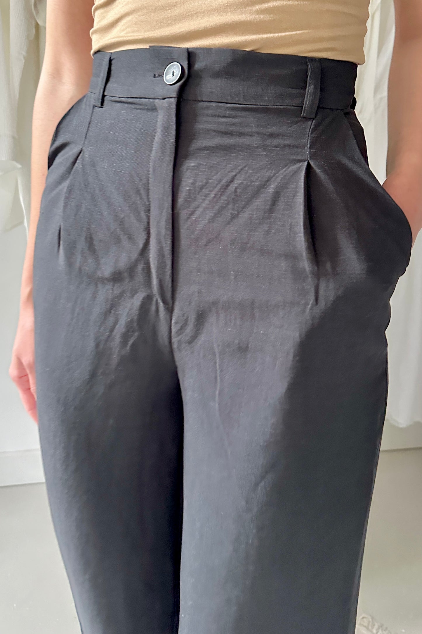 Elegáns nadrág - LEN