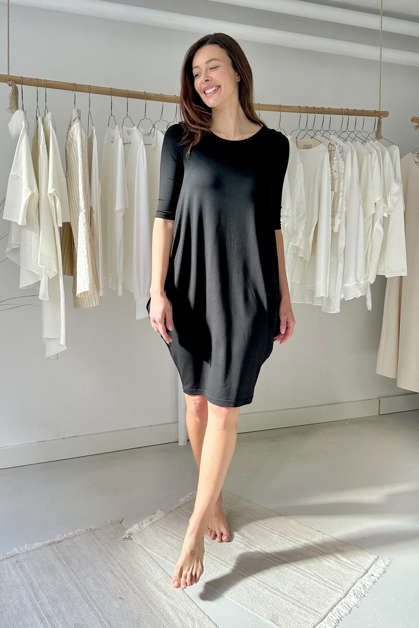 Többféleképpen hordható ruha