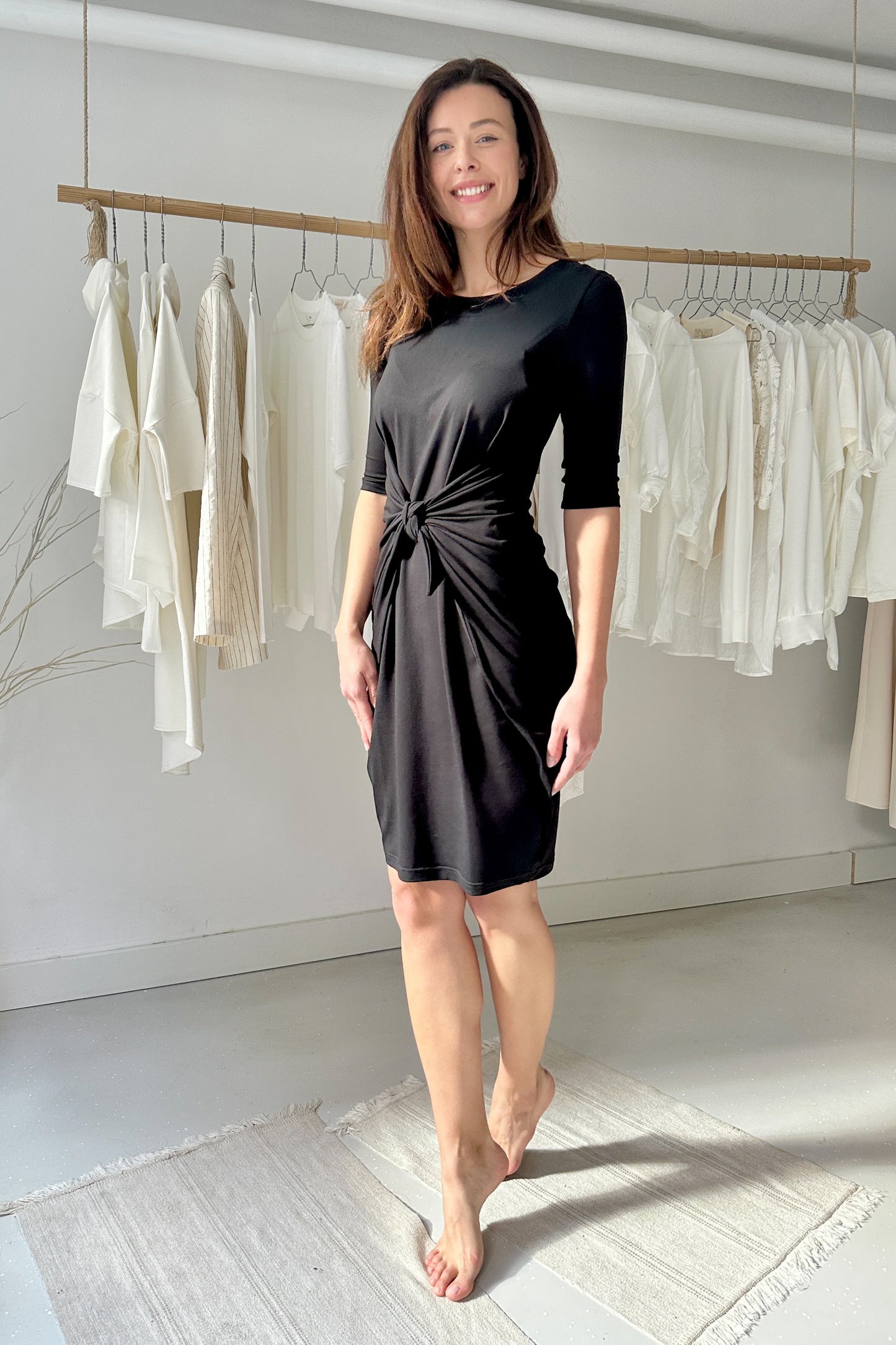 Többféleképpen hordható ruha