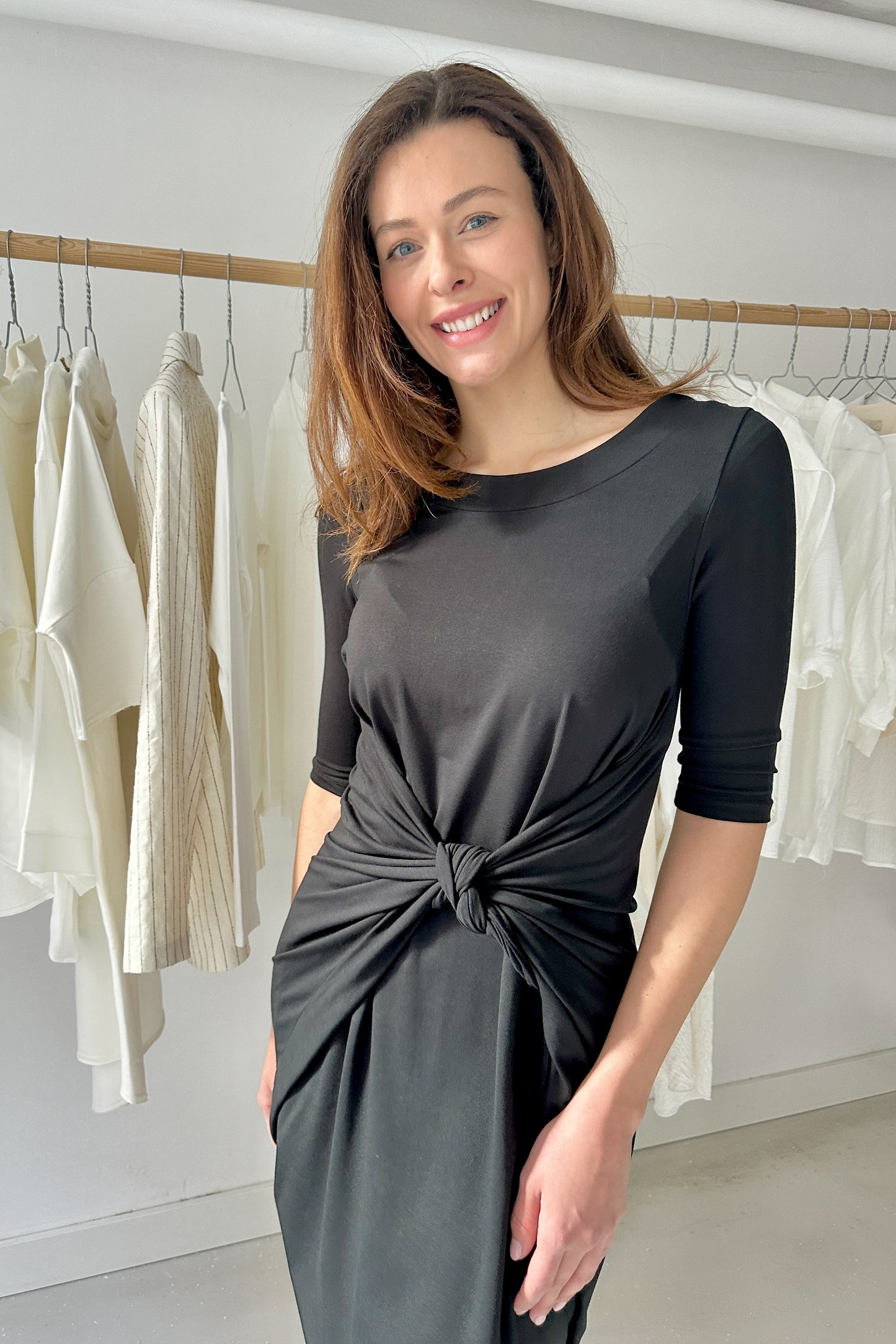 Többféleképpen hordható ruha