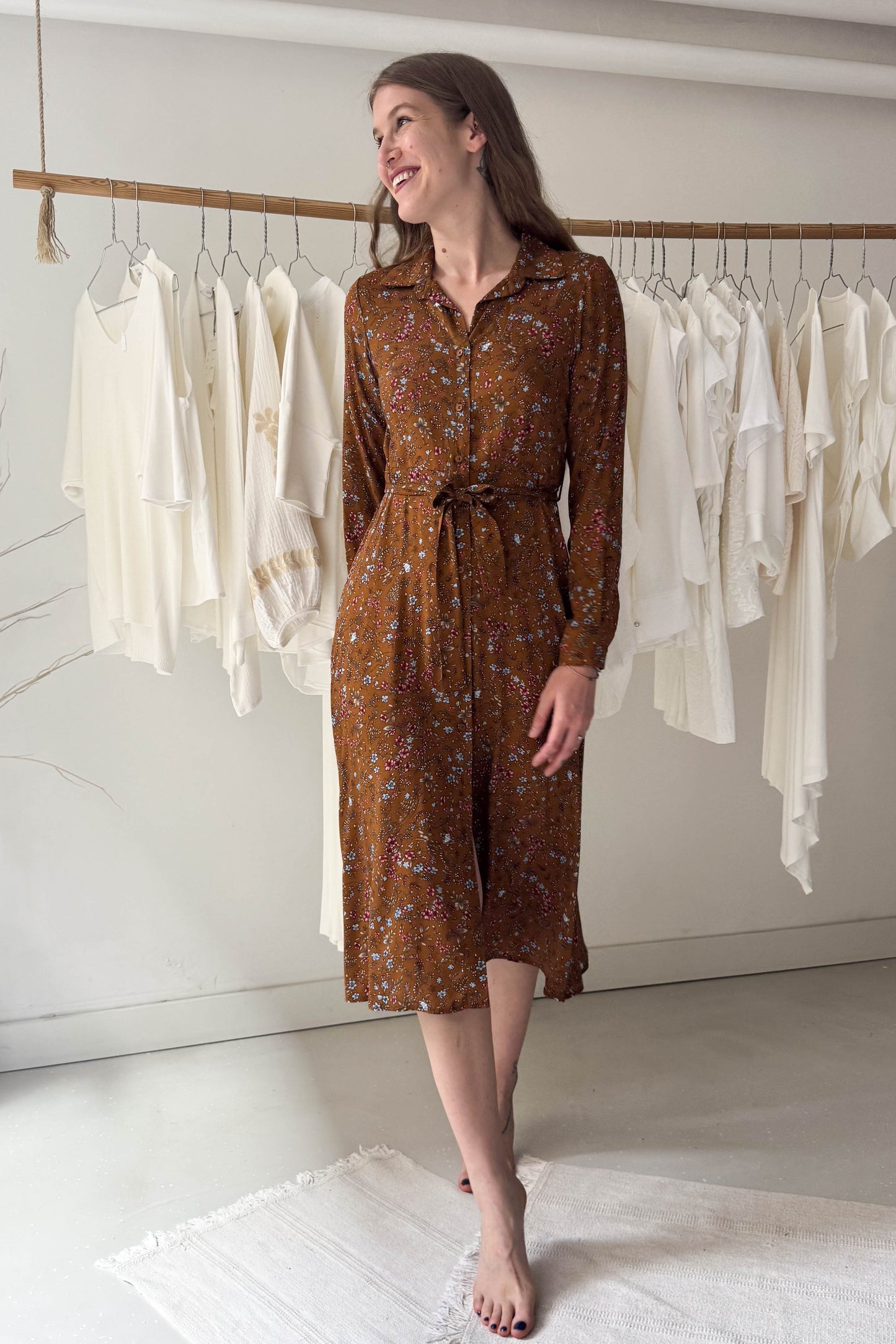 Klasszikus szabású ruha