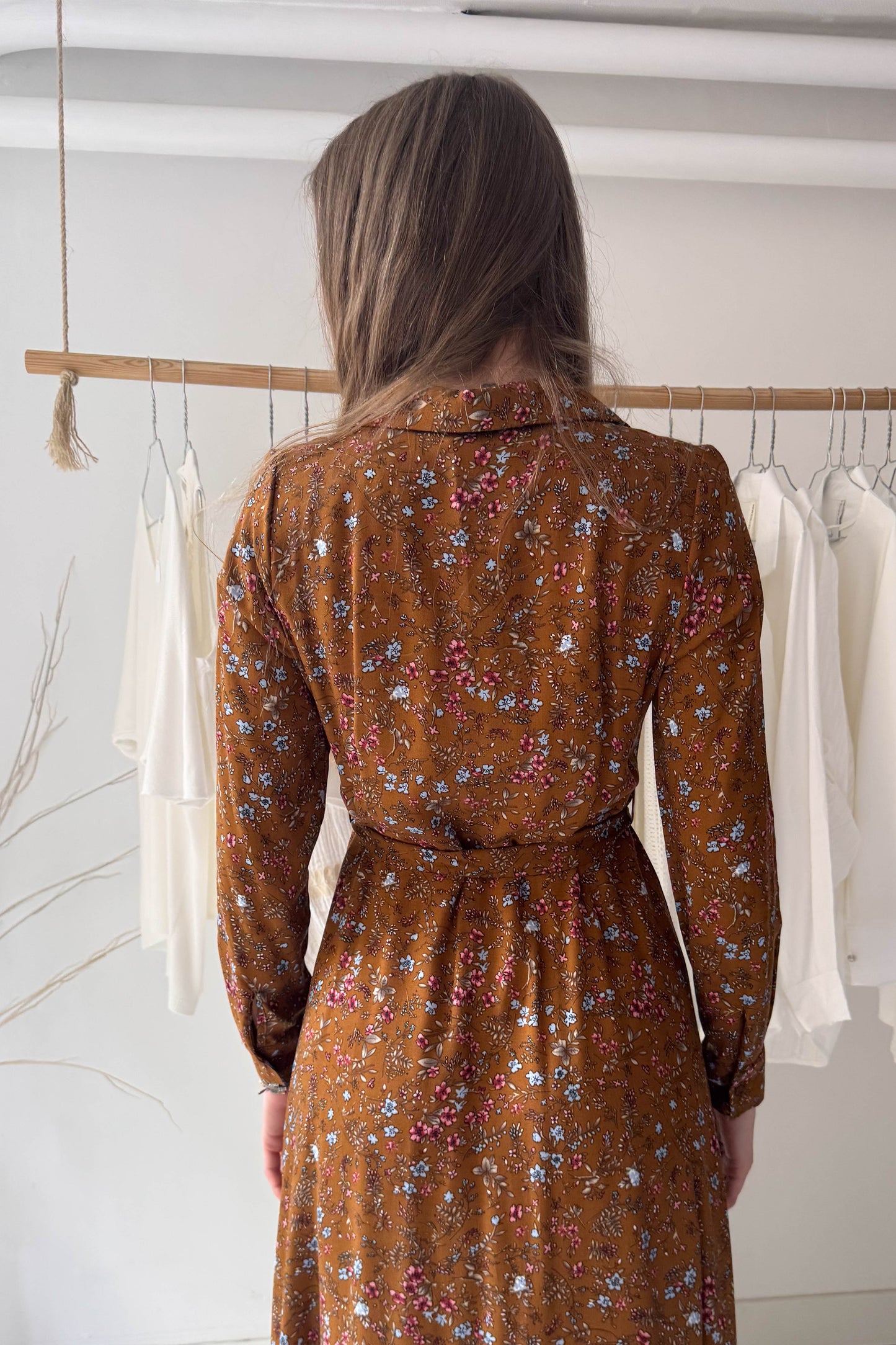 Klasszikus szabású ruha