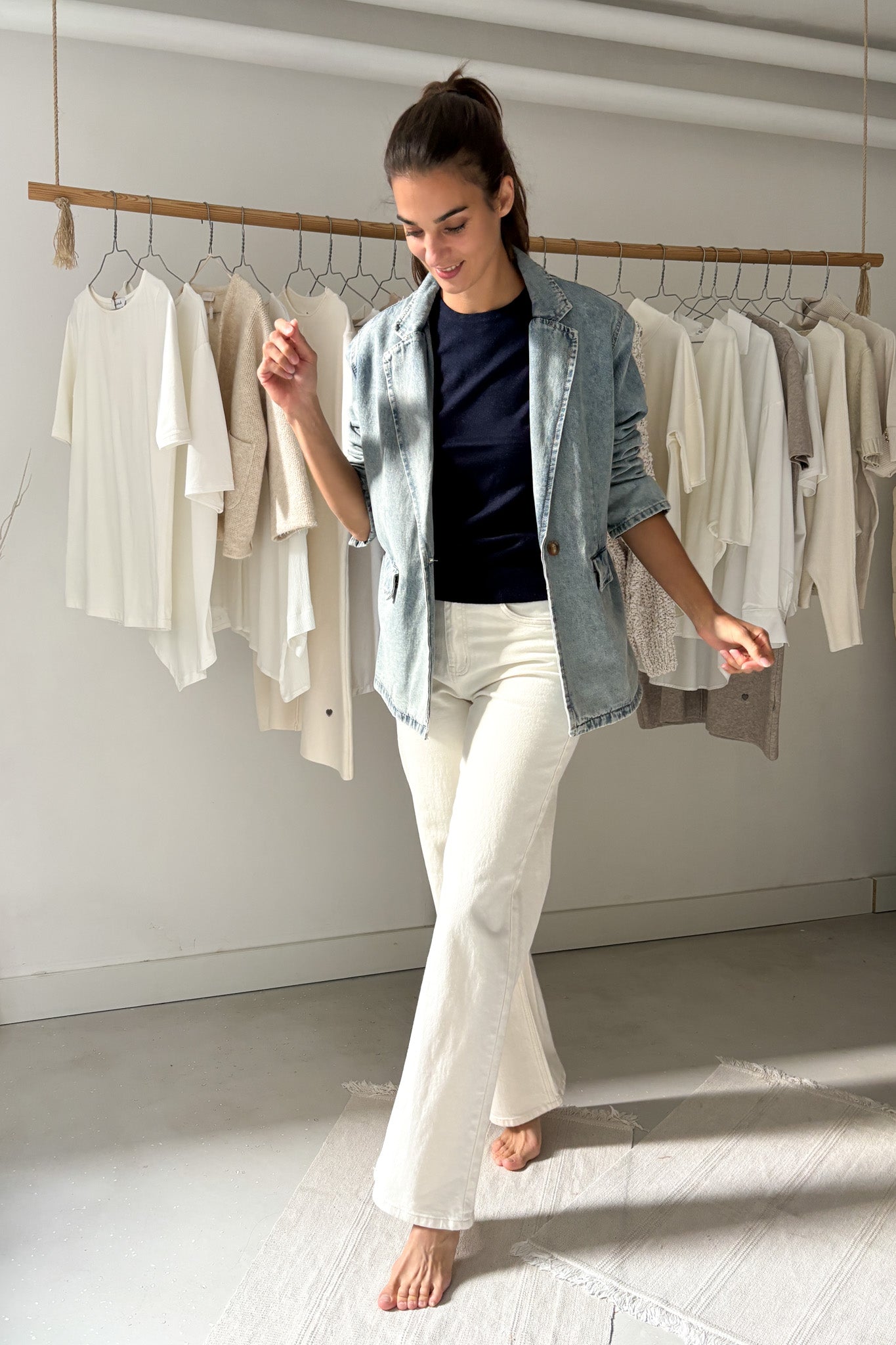 Galléros farmerzakó