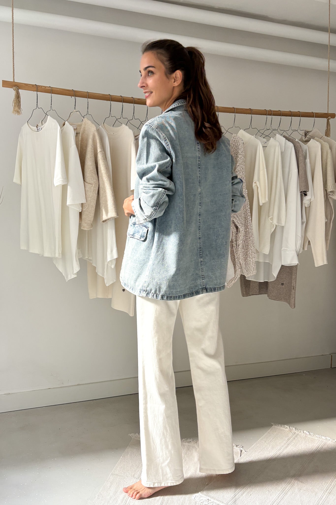 Galléros farmerzakó