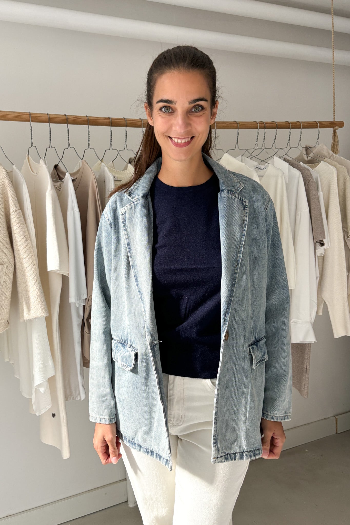 Galléros farmerzakó