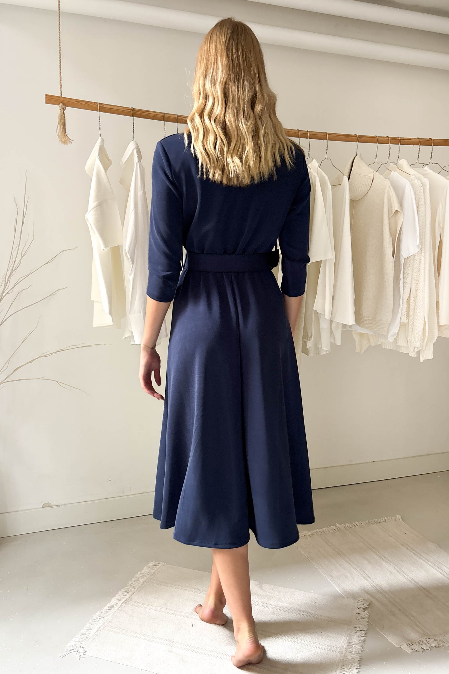 Puha ruha övvel-éjkék