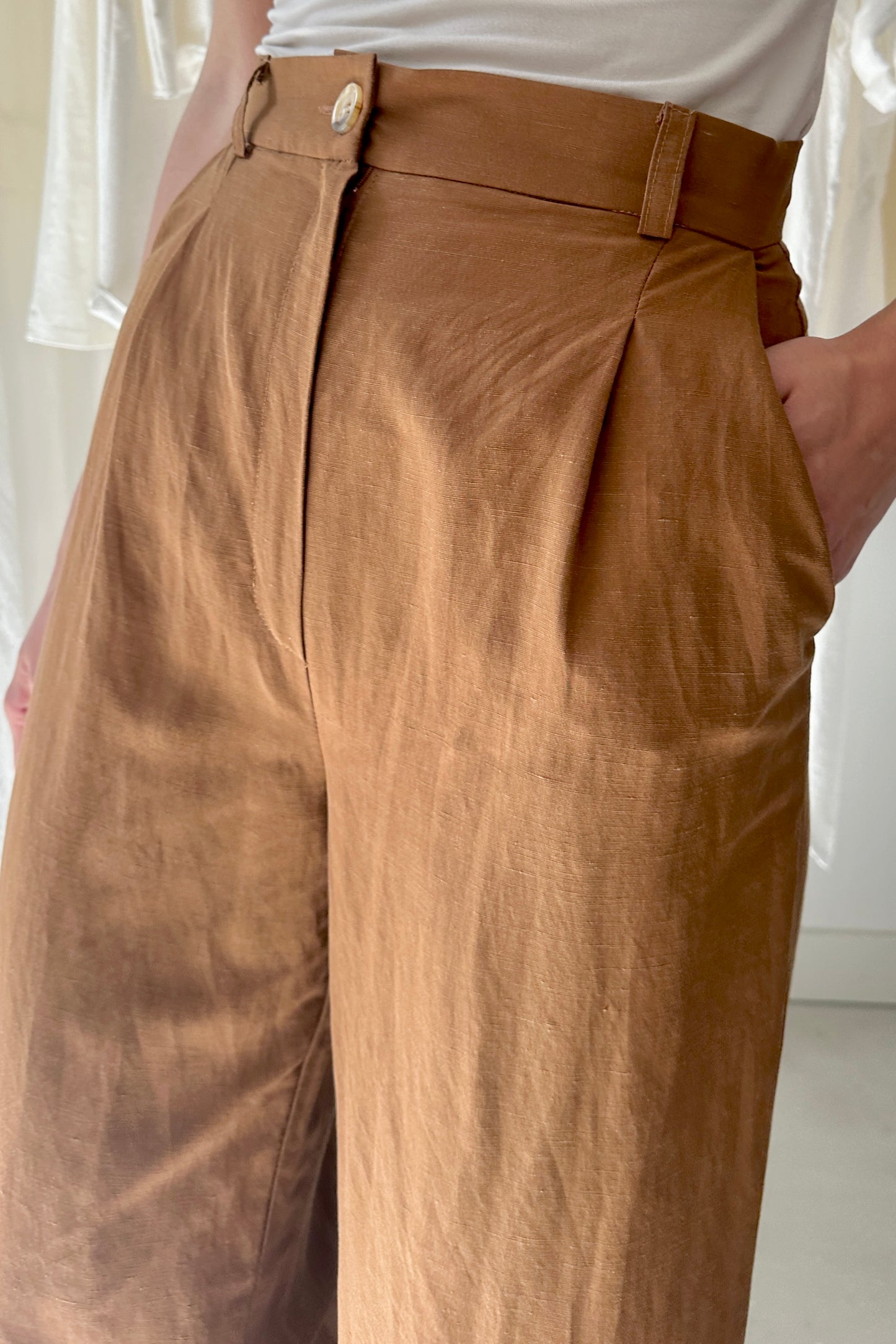 Elegáns nadrág - LEN