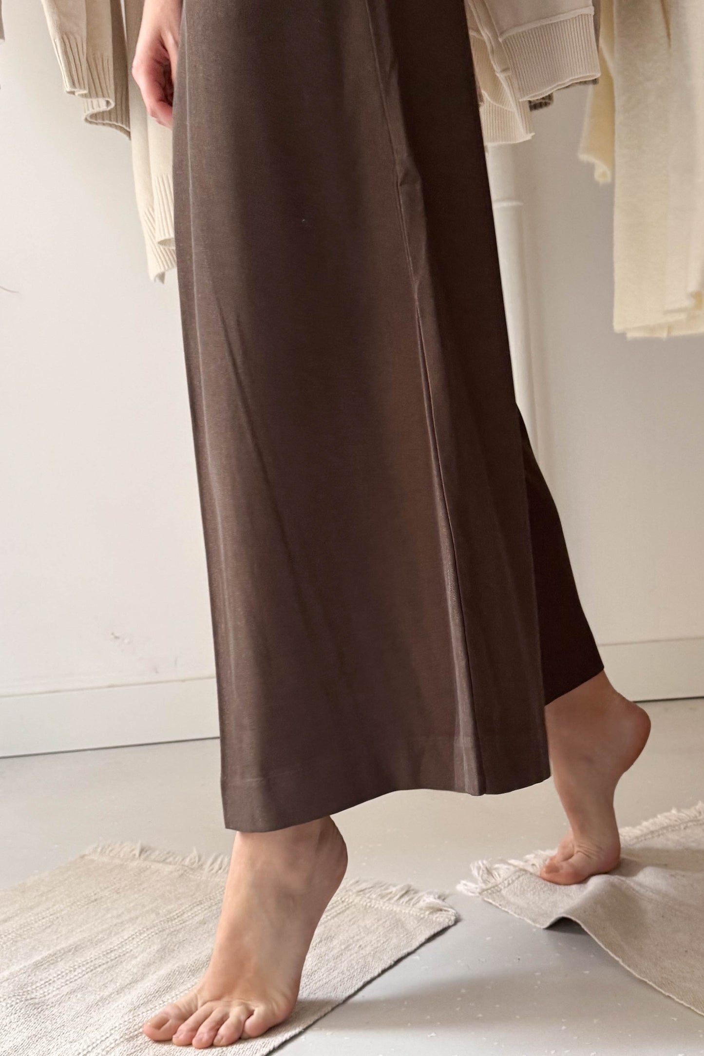 Khaki nadrágszoknya