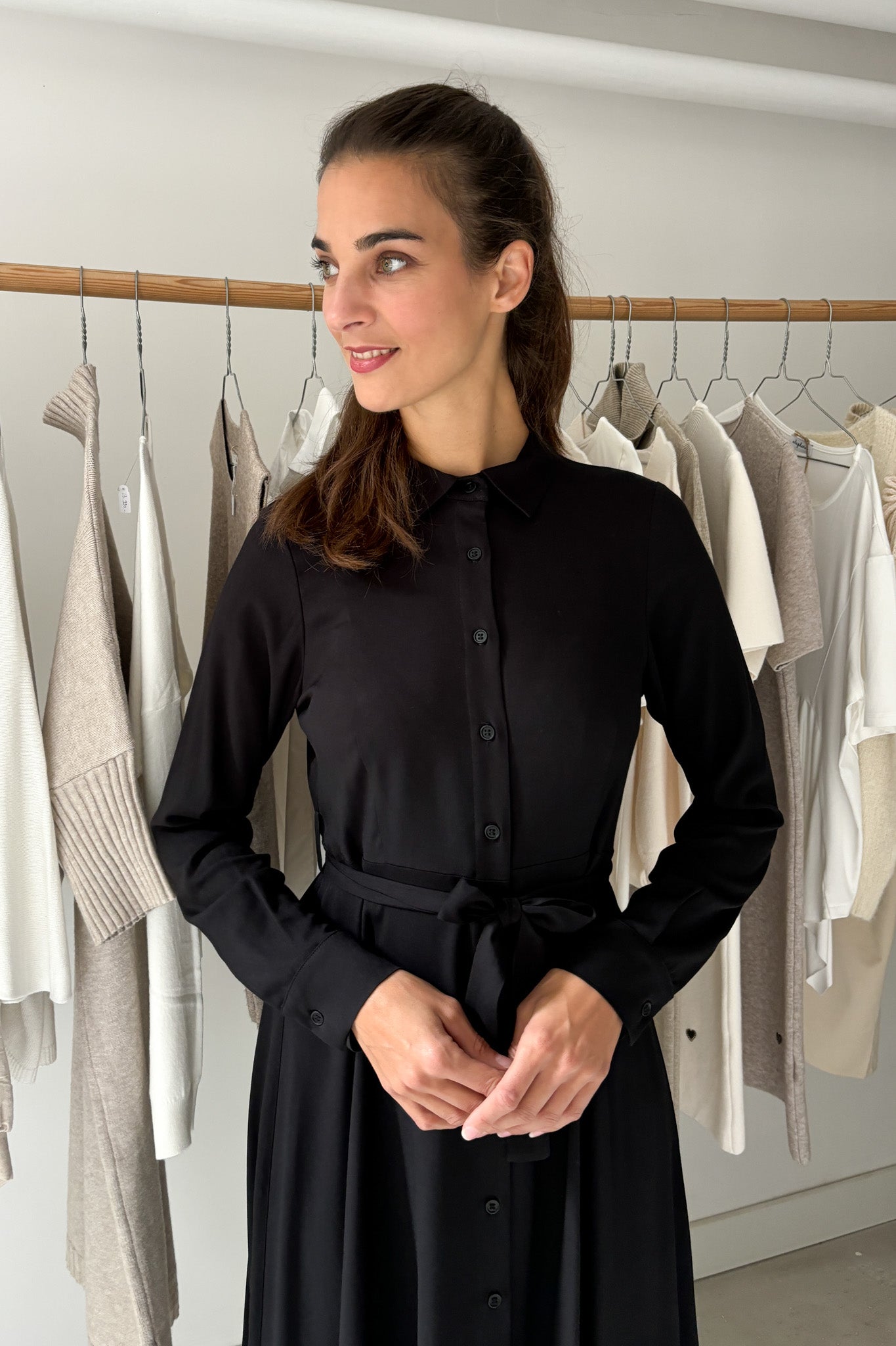 Klasszikus szabású ruha