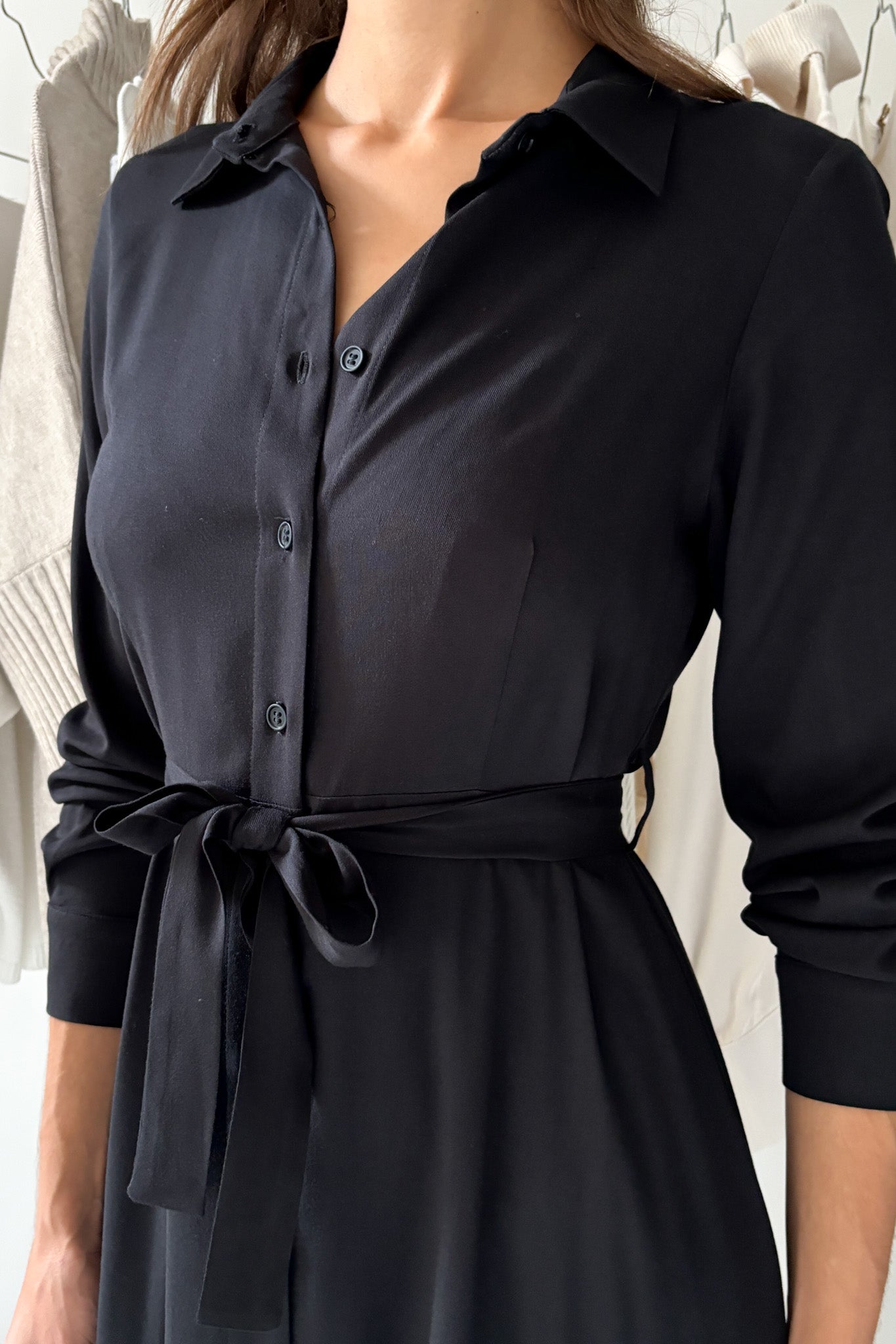 Klasszikus szabású ruha