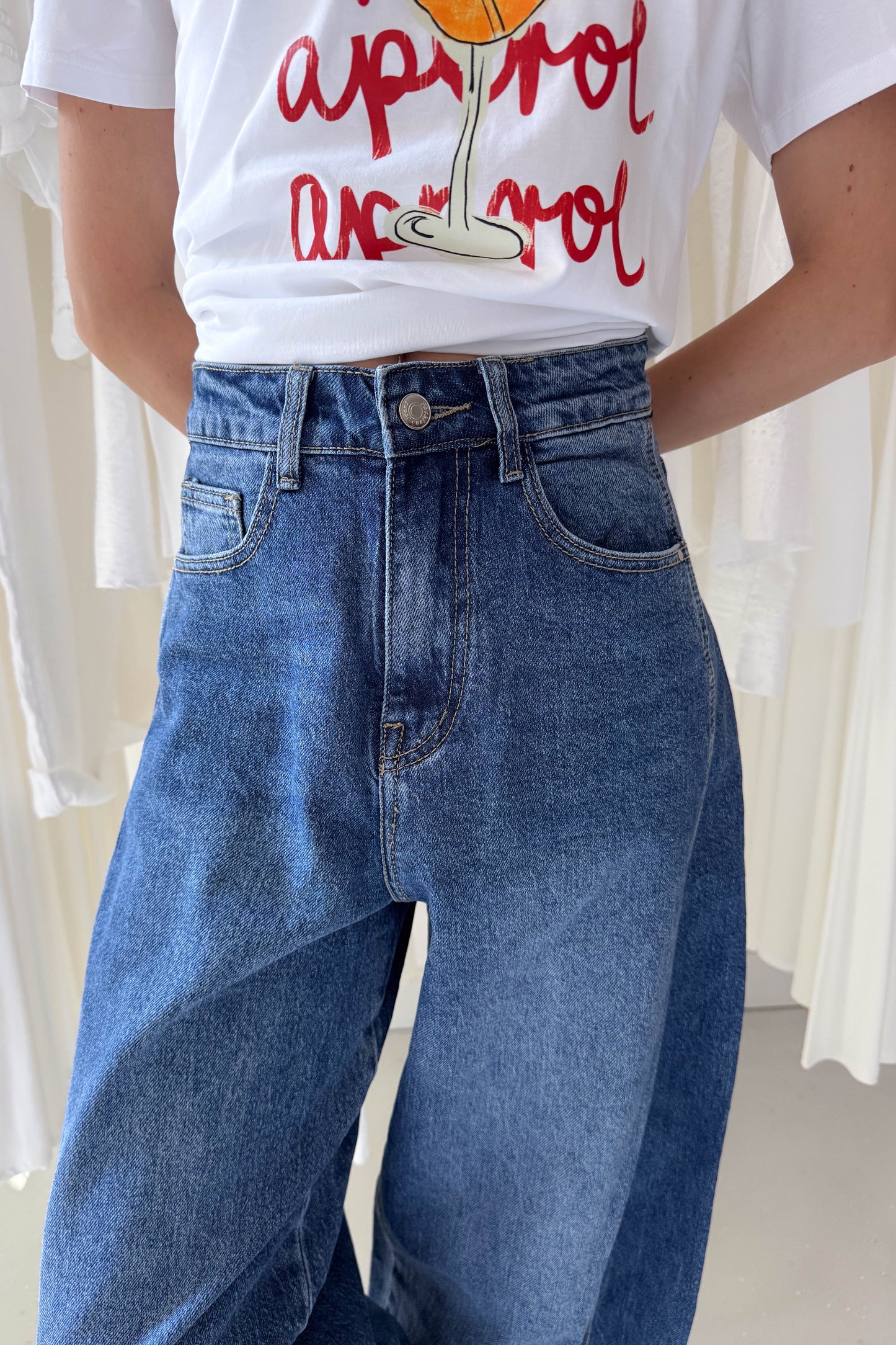 Ballon farmer nadrág