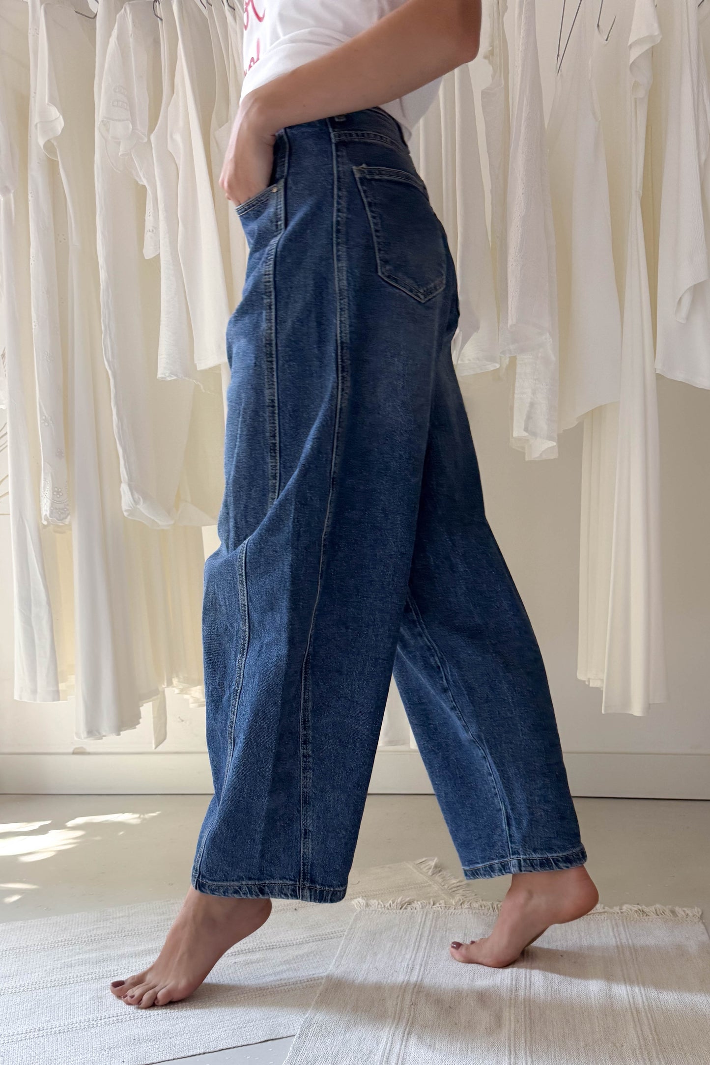 Ballon farmer nadrág