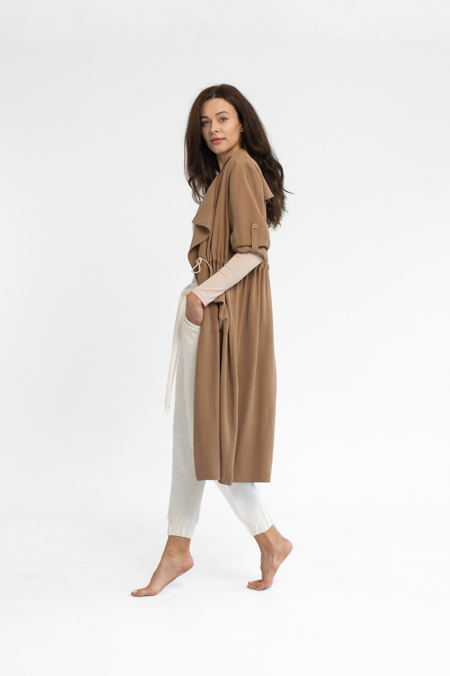 'Columbo felesége' kabát