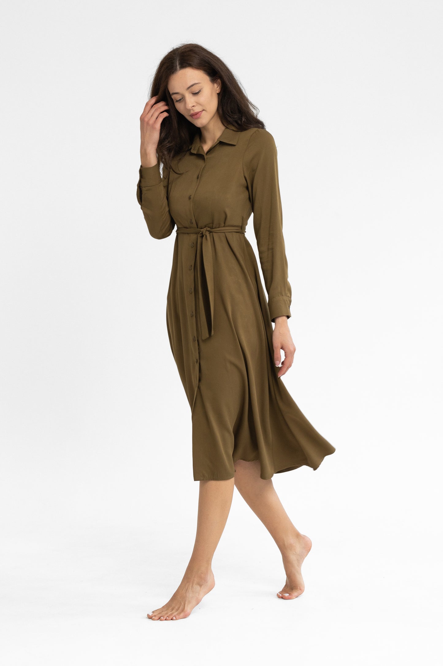 Klasszikus szabású ruha