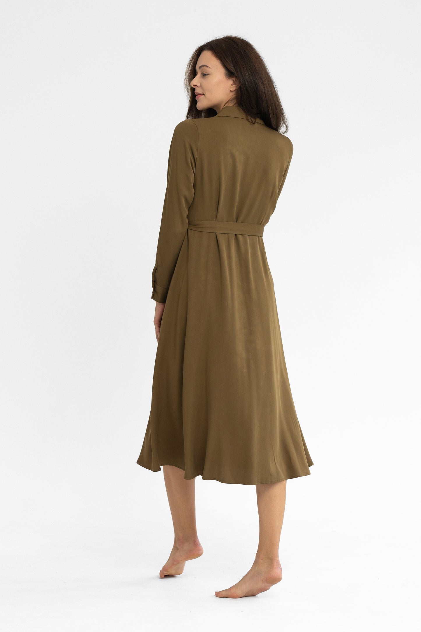 Klasszikus szabású ruha