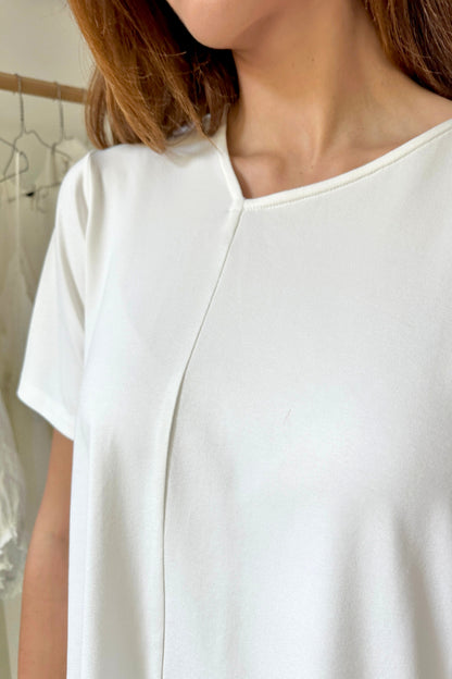 Asszimetrikus póló