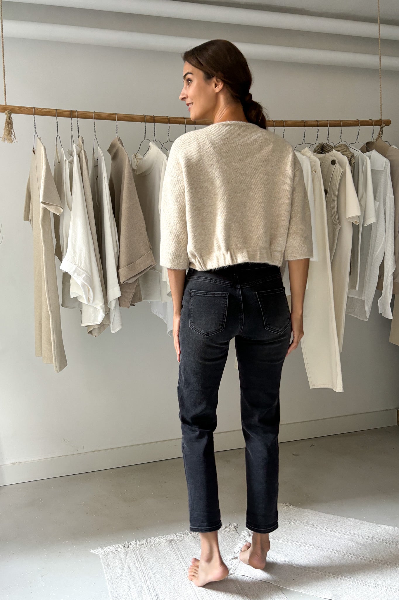 Mandulabarna boleró