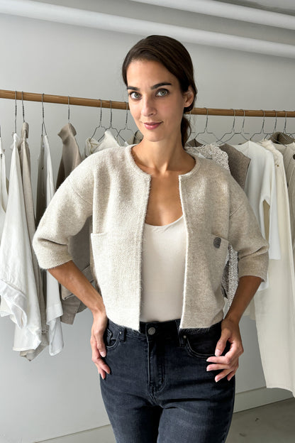 Mandulabarna boleró