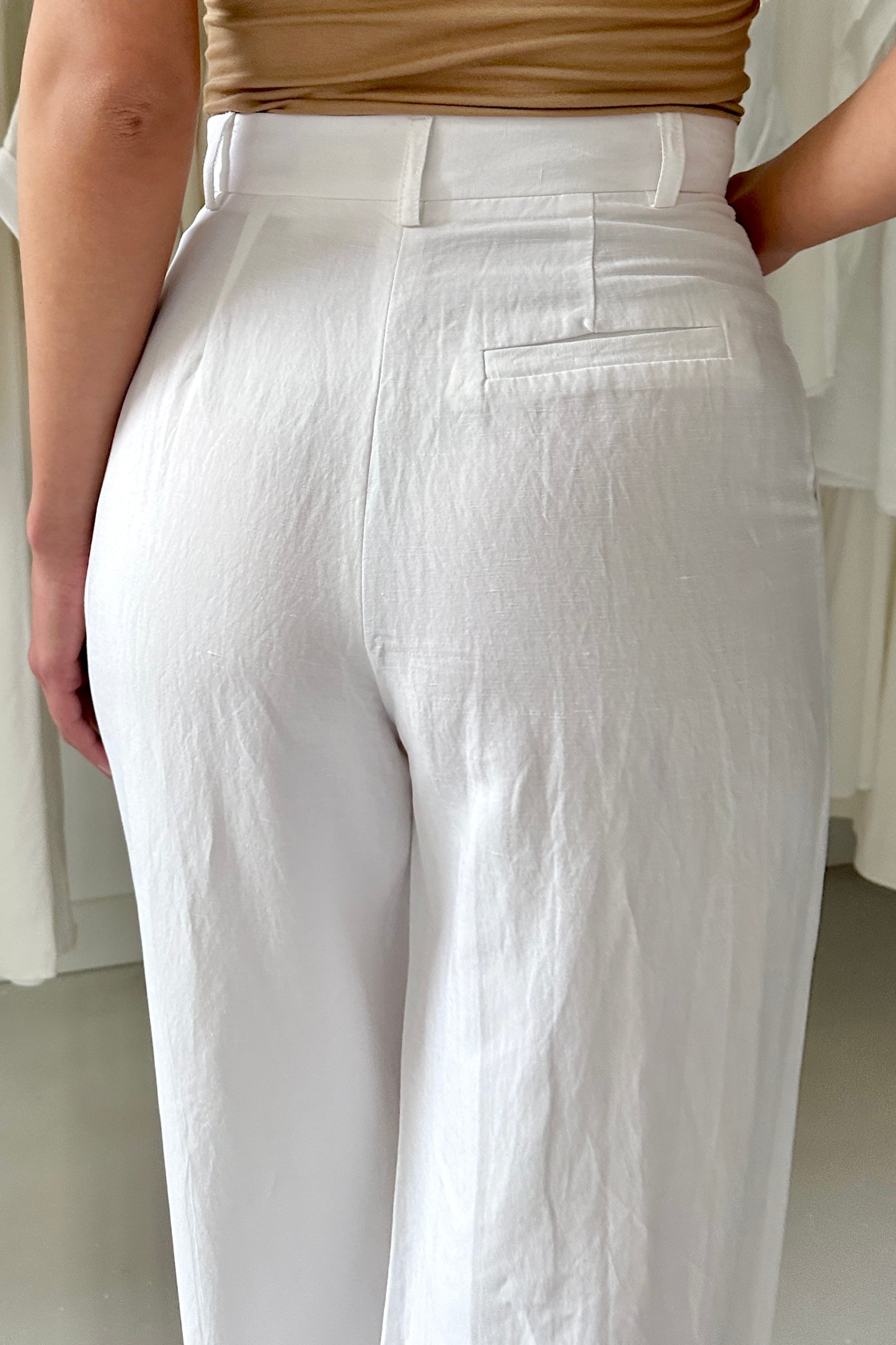 Elegáns nadrág - LEN