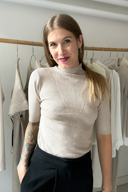 Bőszárú, vasalt nadrág