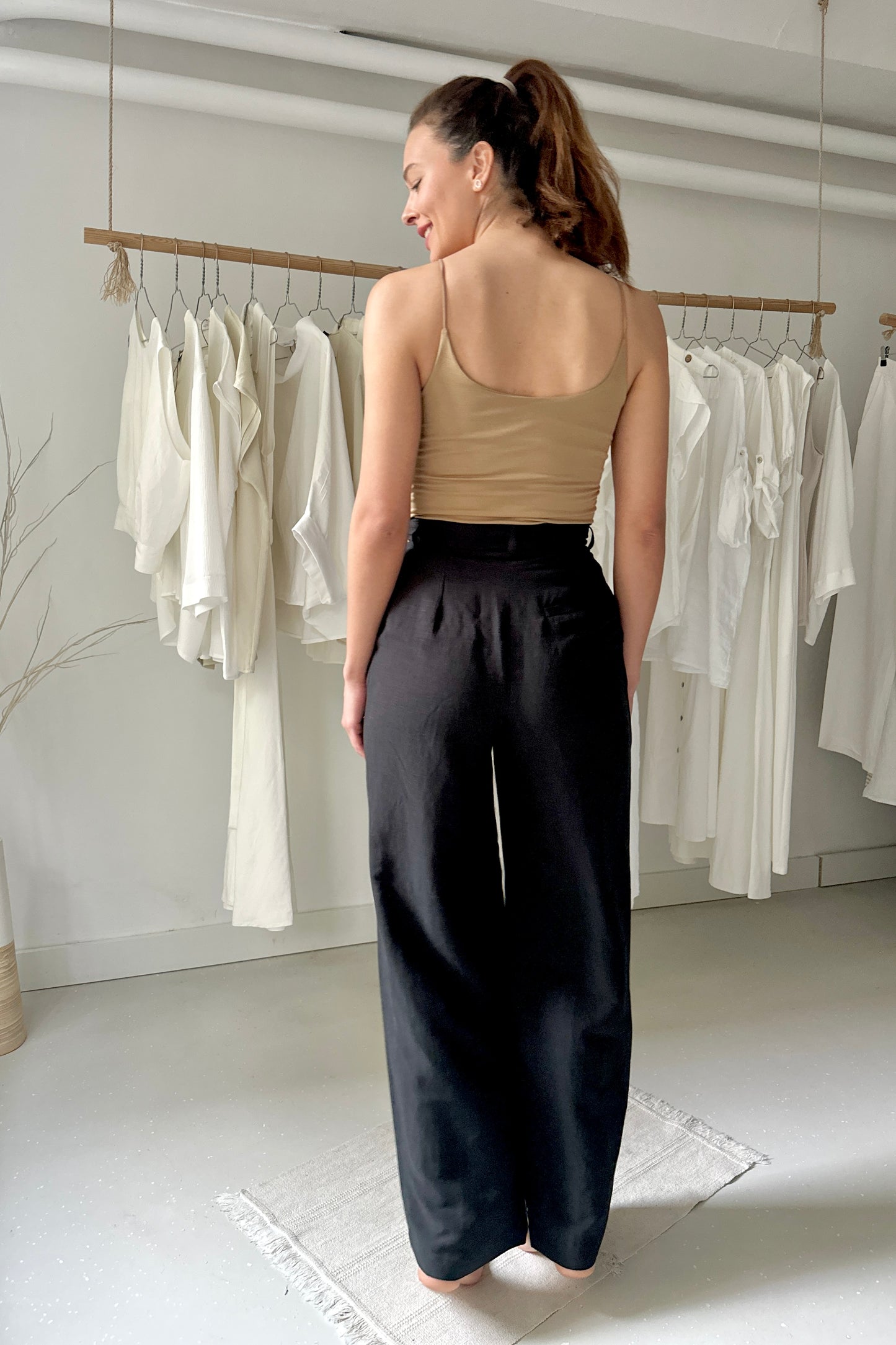 Elegáns nadrág - LEN