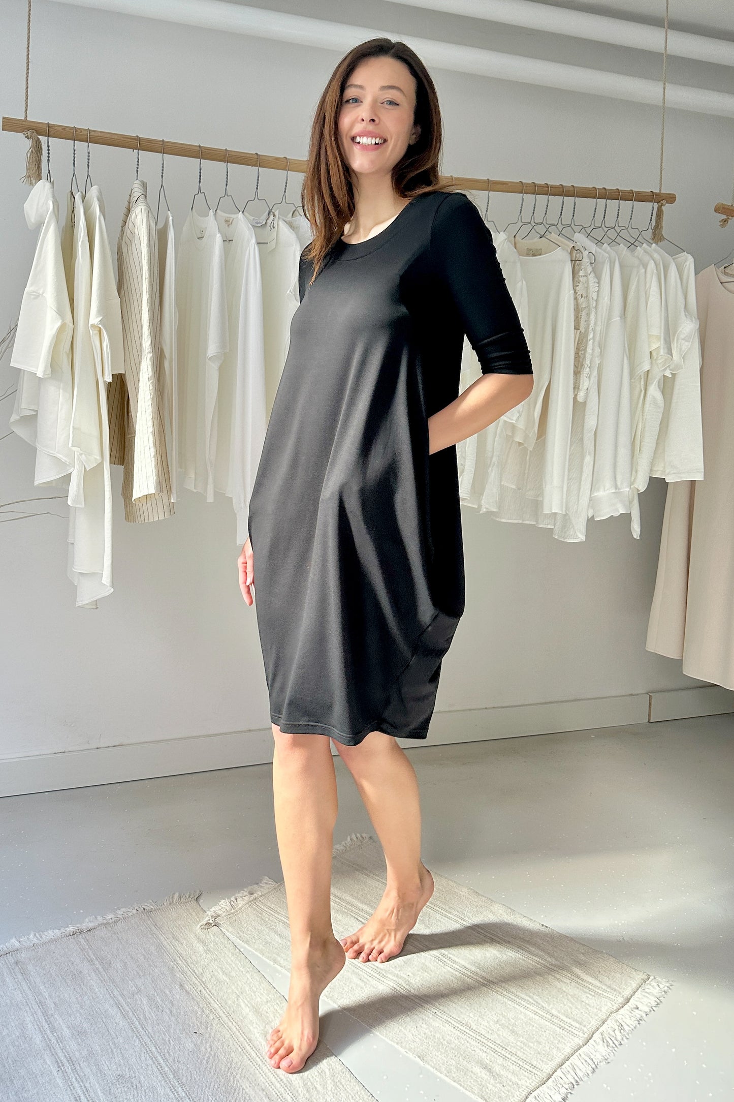 Többféleképpen hordható ruha