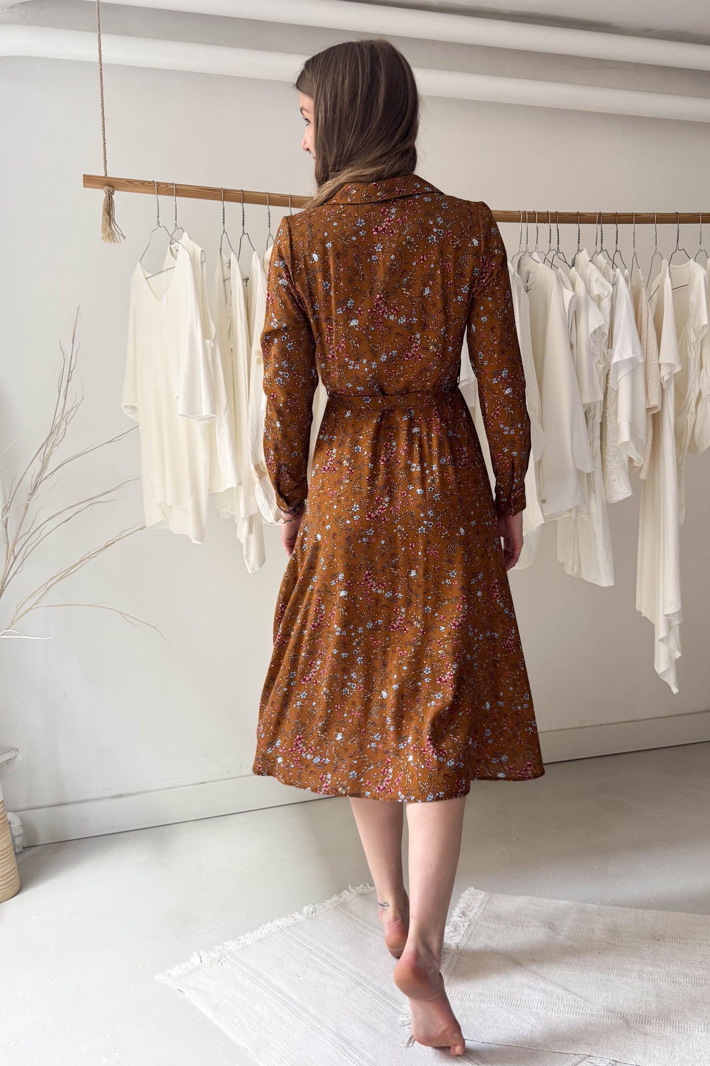 Klasszikus szabású ruha