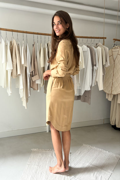 Zsebes ingruha övvel - karamell