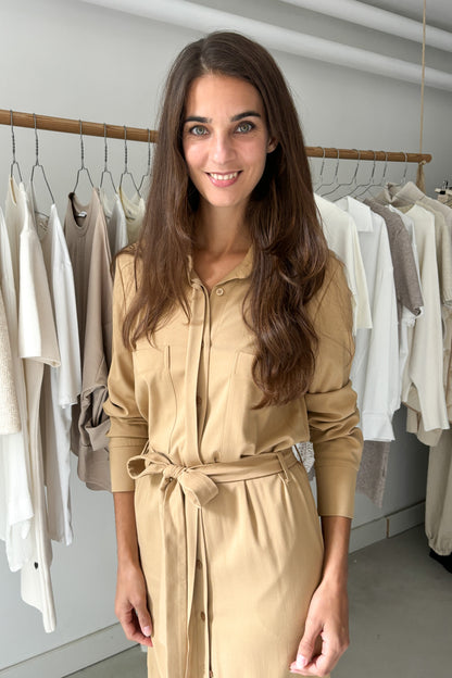 Zsebes ingruha övvel - karamell