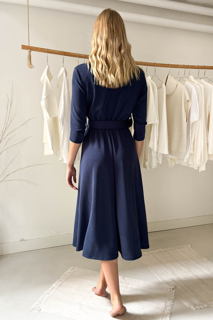 Puha ruha övvel-éjkék