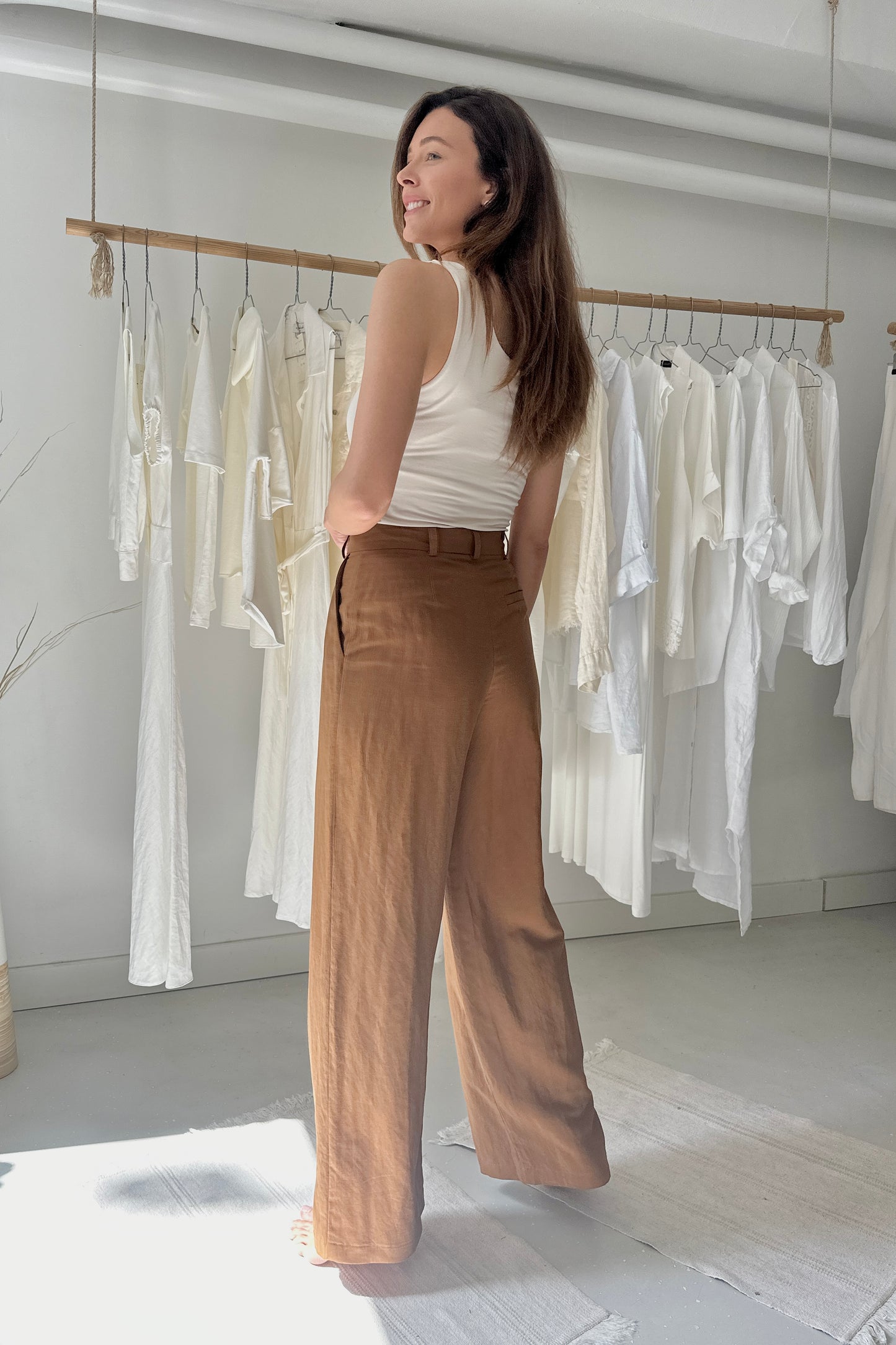 Elegáns nadrág - LEN