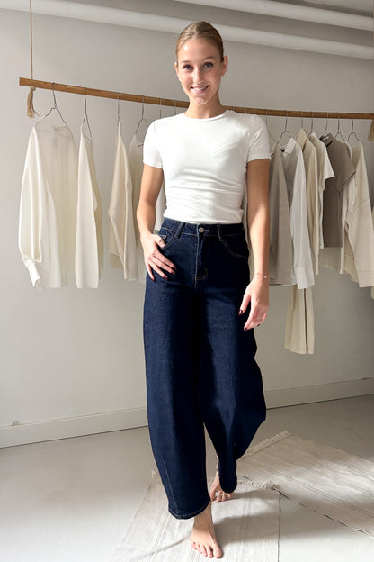 Ballon farmer - sötétkék