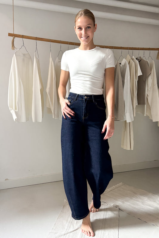 Ballon farmer - sötétkék