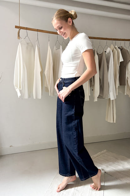 Ballon farmer - sötétkék