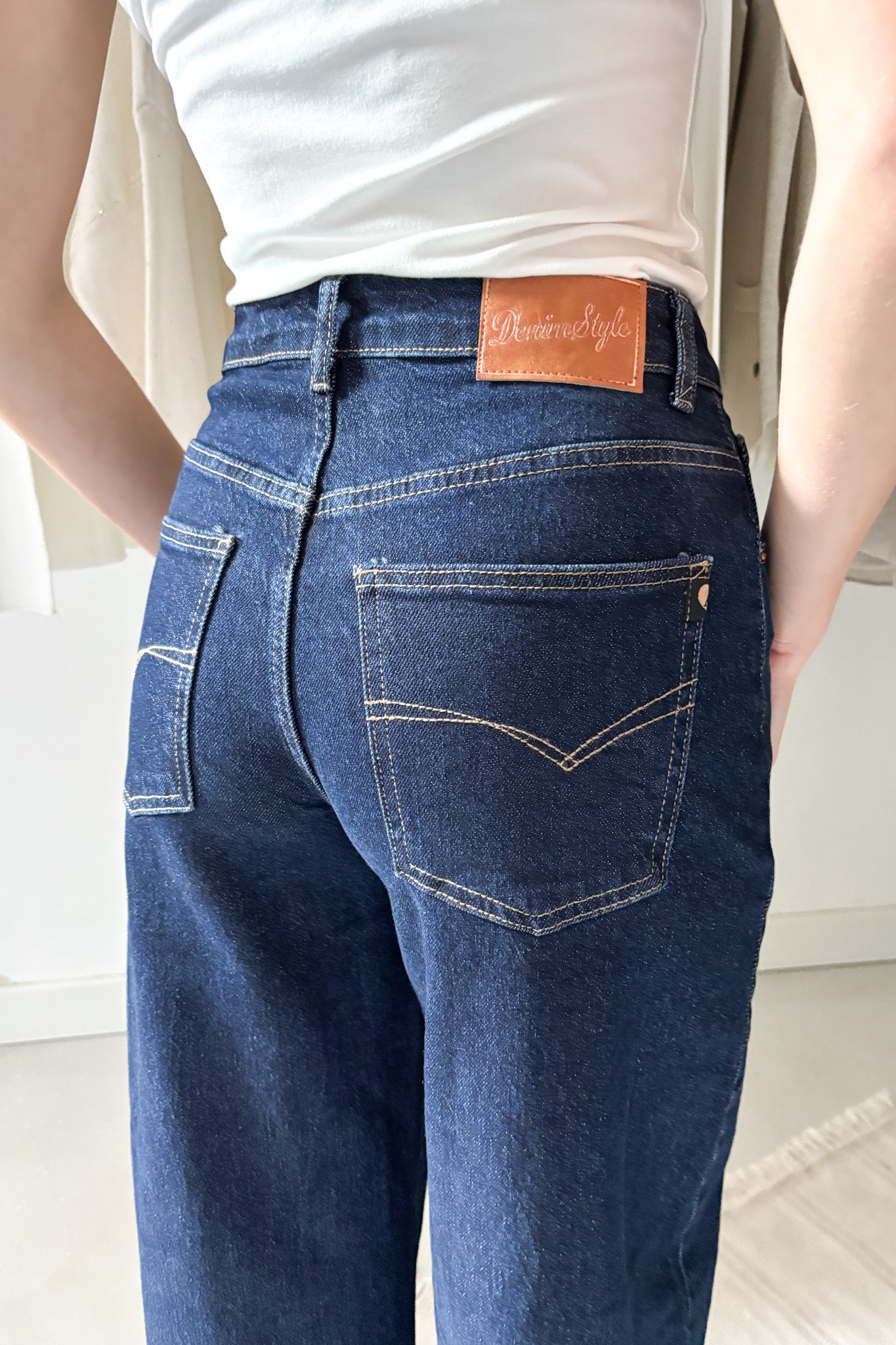 Ballon farmer - sötétkék