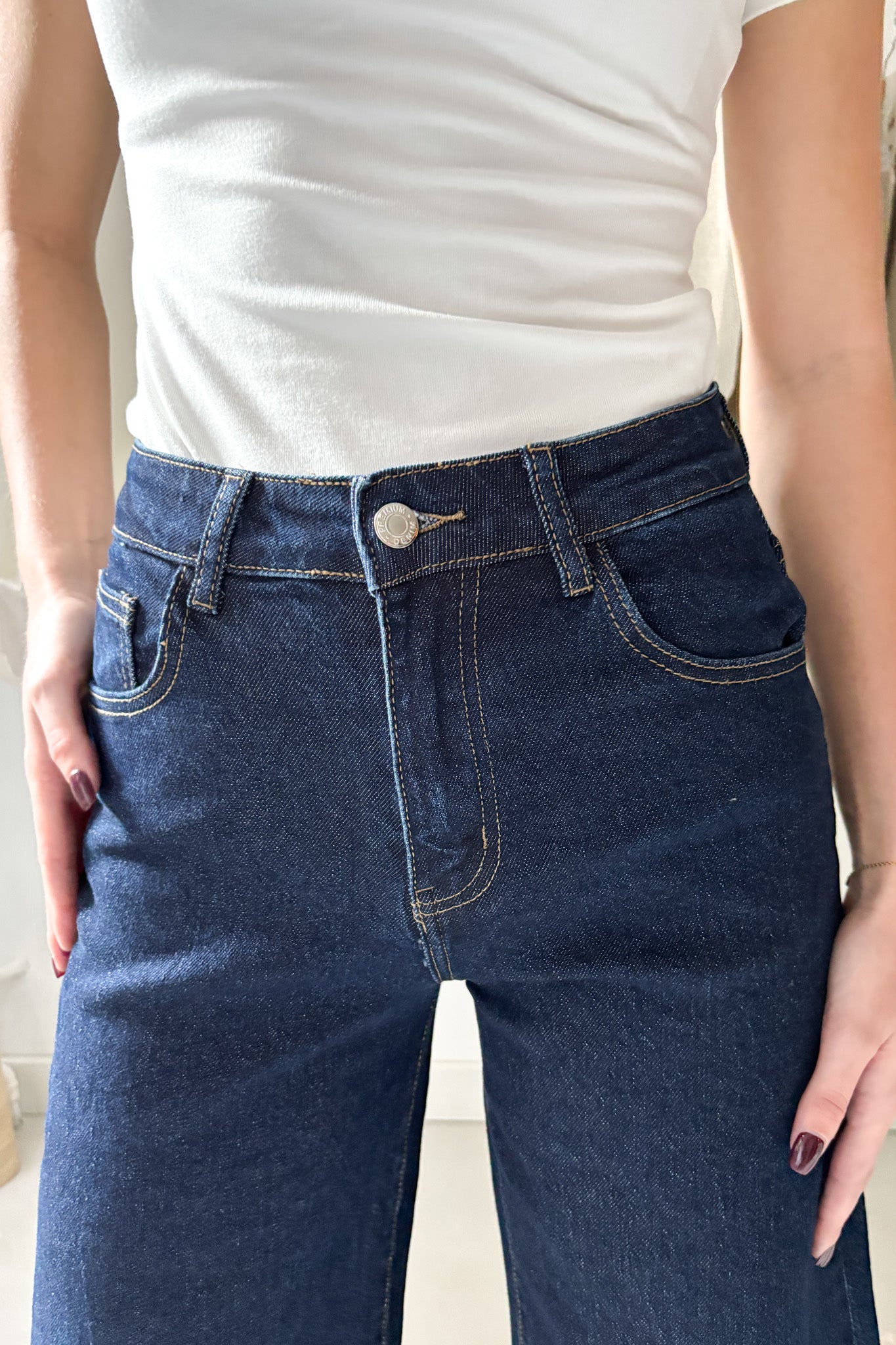 Ballon farmer - sötétkék