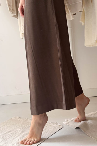 Khaki nadrágszoknya