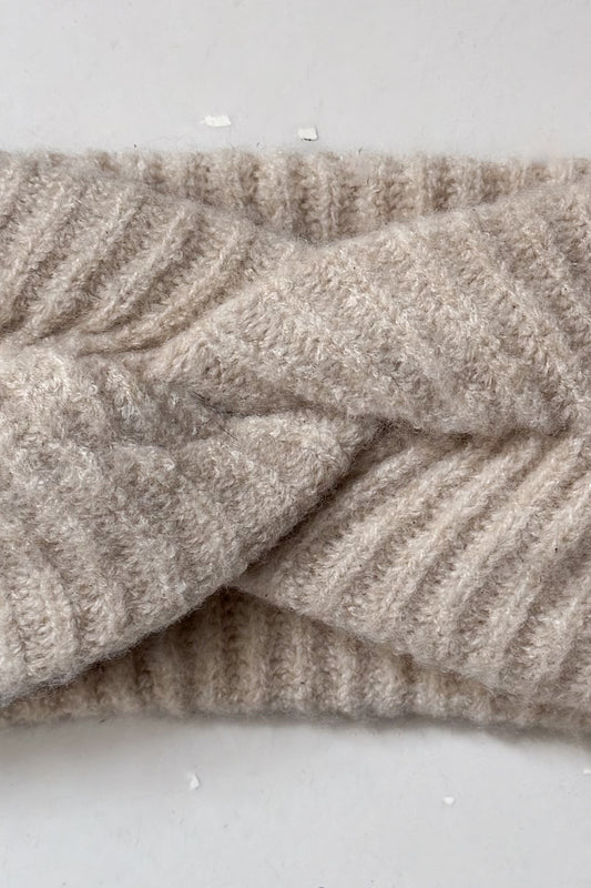 Kötött fejpánt-nyers