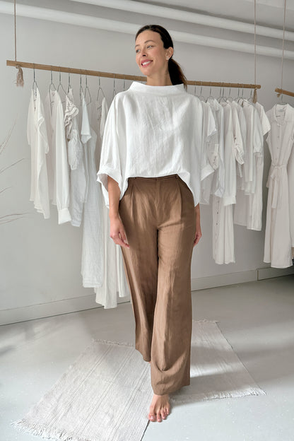 Denevérujjú felső - LEN