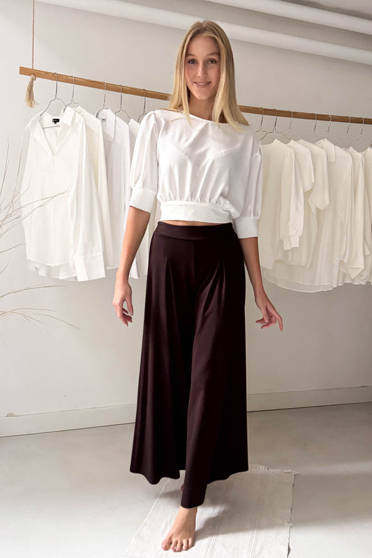 Hófehérke felső-fehér