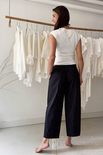 Pamutkarton csípőnadrág