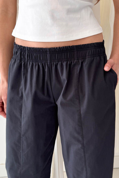 Pamutkarton csípőnadrág