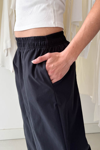 Pamutkarton csípőnadrág