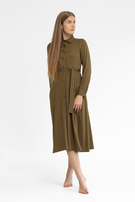 Klasszikus szabású ruha