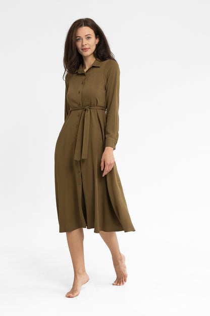 Klasszikus szabású ruha